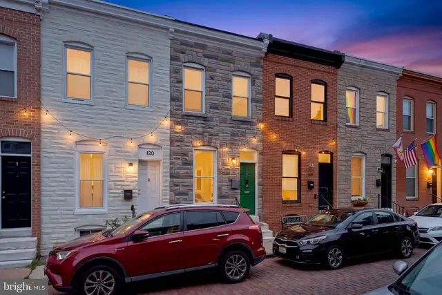 122 N Streeper St, Baltimore