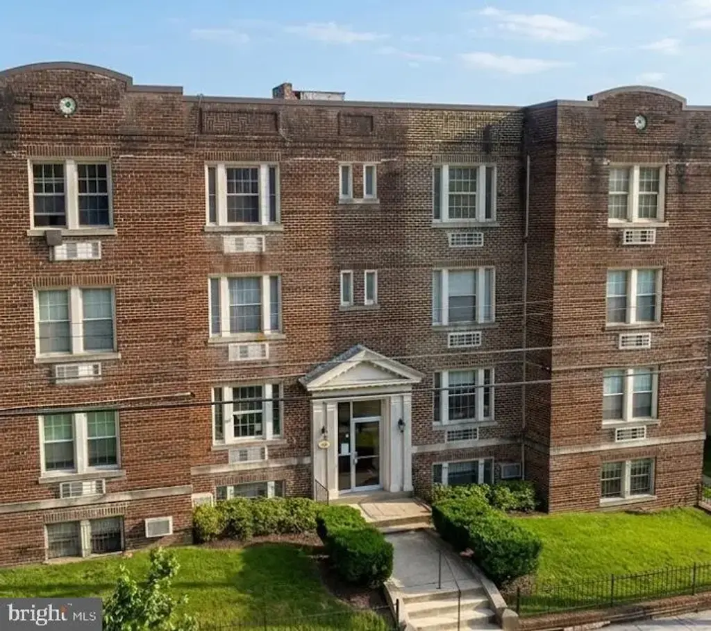 1404 Tuckerman St Nw #202, WASHINGTON