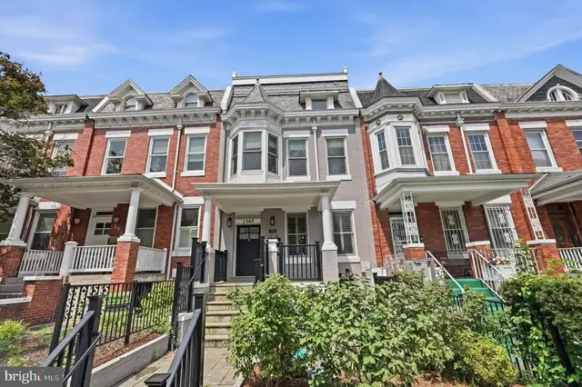 1343 Otis Pl Nw #1, Washington