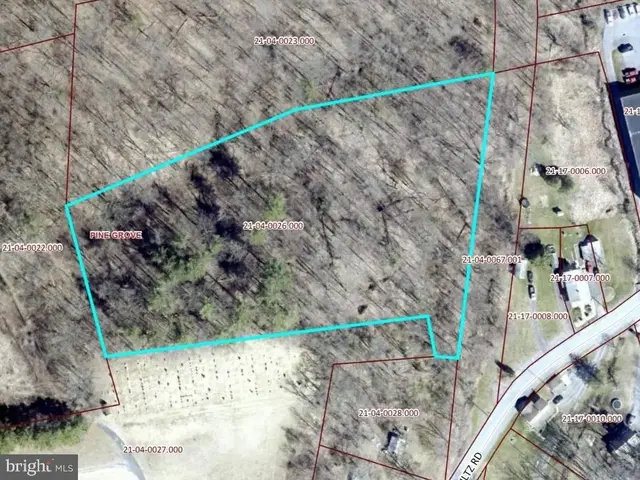 0 Shultz Rd, Pine Grove