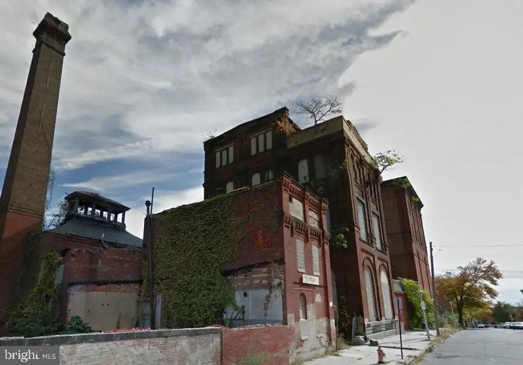 1 Willard St, BALTIMORE