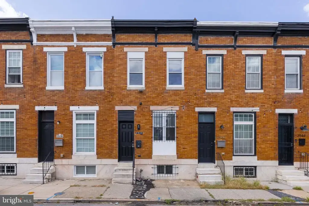 2540 E Eager St, BALTIMORE