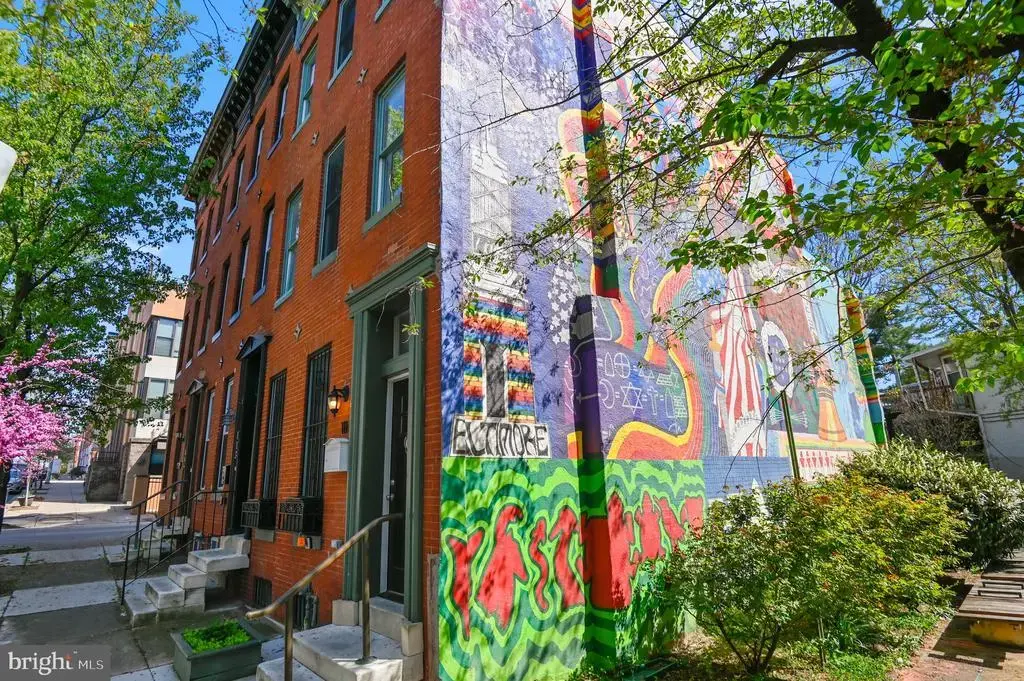 111 E Lafayette Ave, BALTIMORE