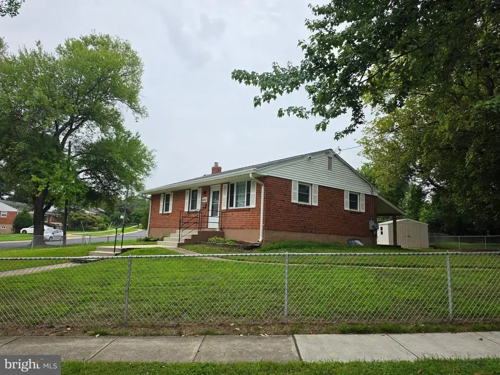 4700 Red Fox Rd, ROCKVILLE