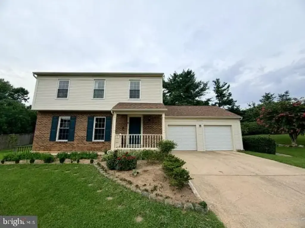 3504 Turbridge Dr, BURTONSVILLE