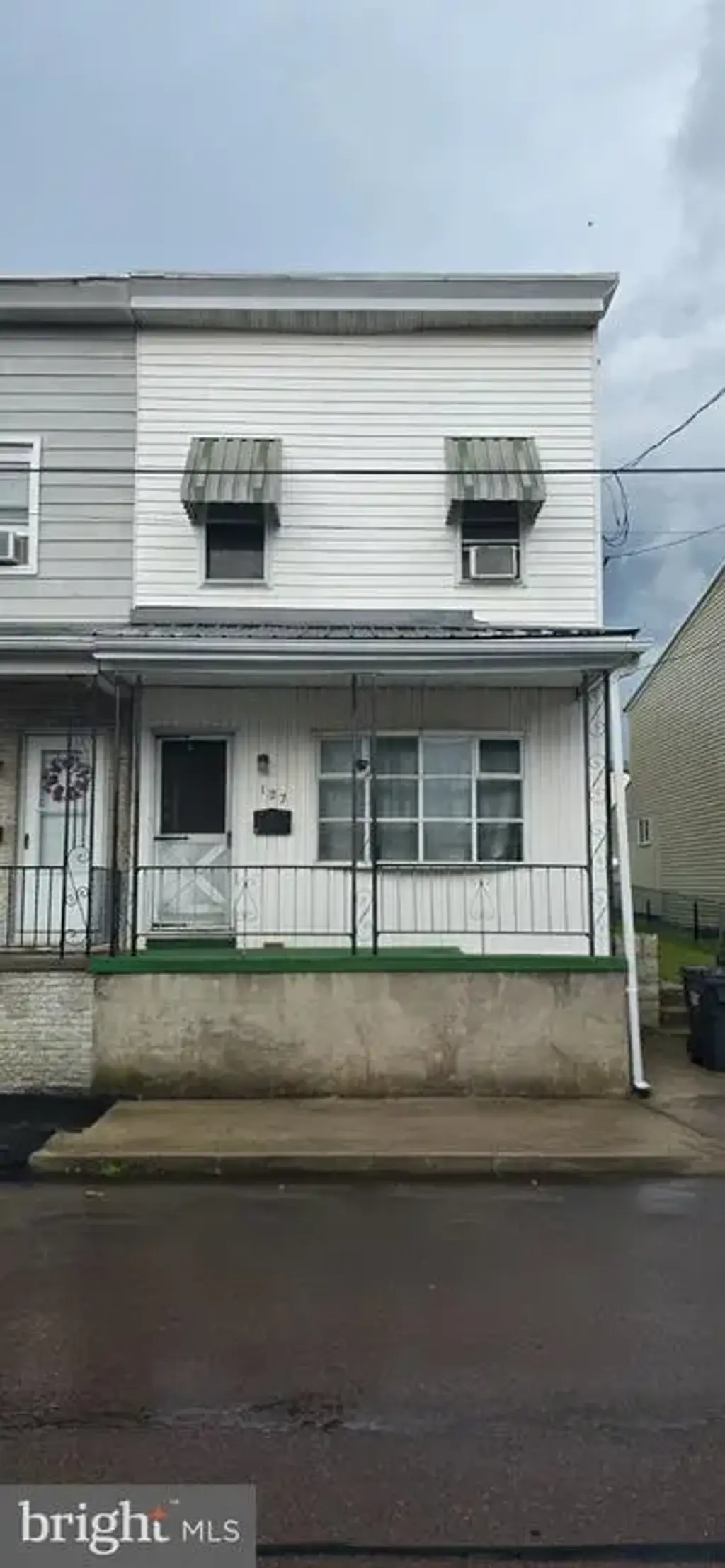 127 S Broad Mountain Ave, FRACKVILLE