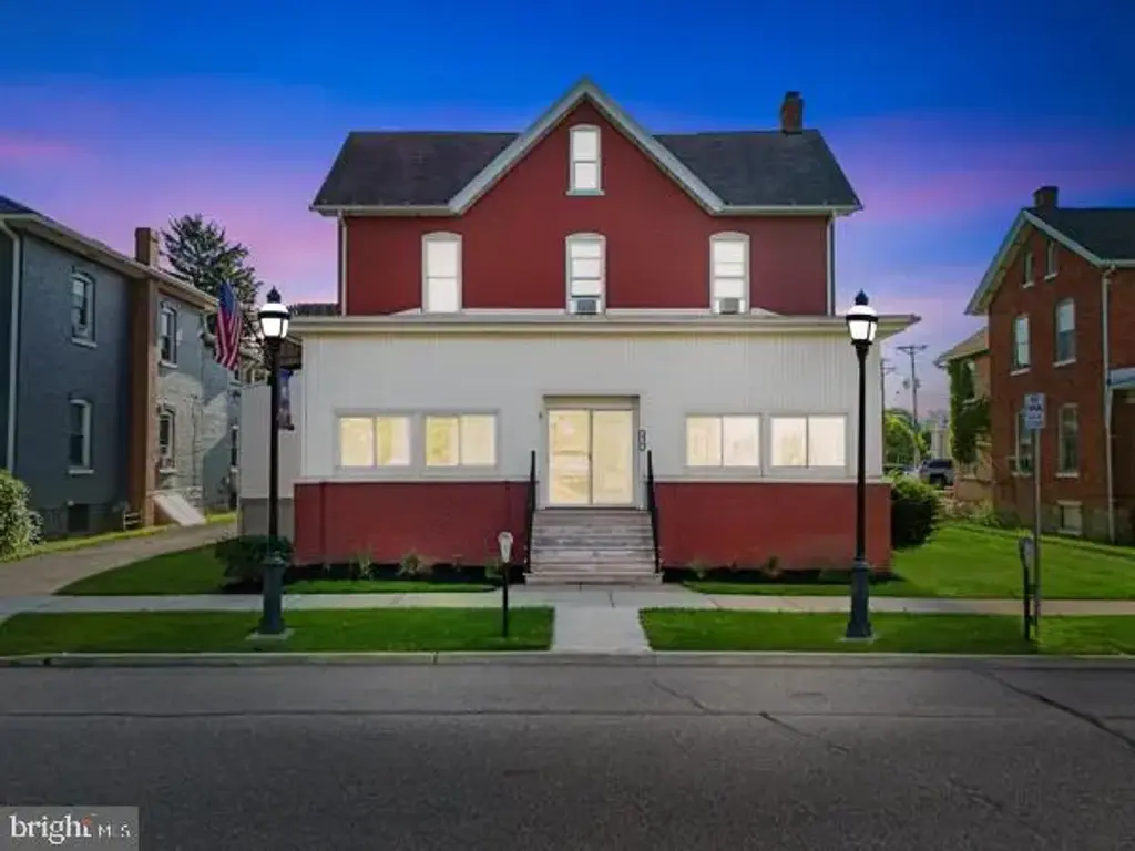 210 N 2nd St, CLEARFIELD
