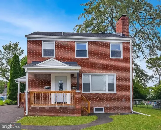 3412 Fairview Rd, Gwynn Oak