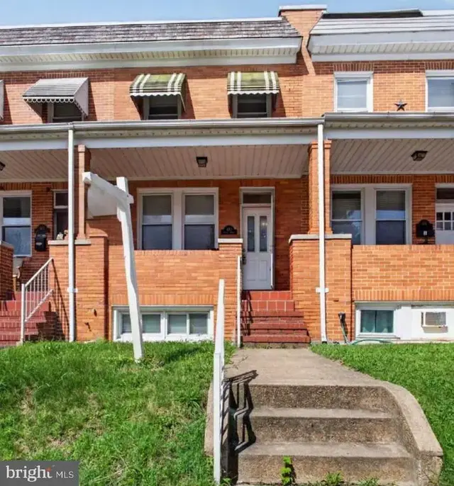 420 Elrino St, Baltimore