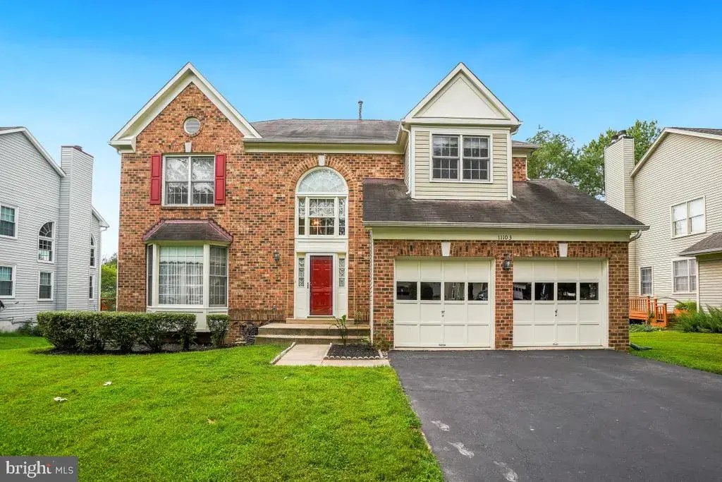 11103 Luttrell Ln, SILVER SPRING