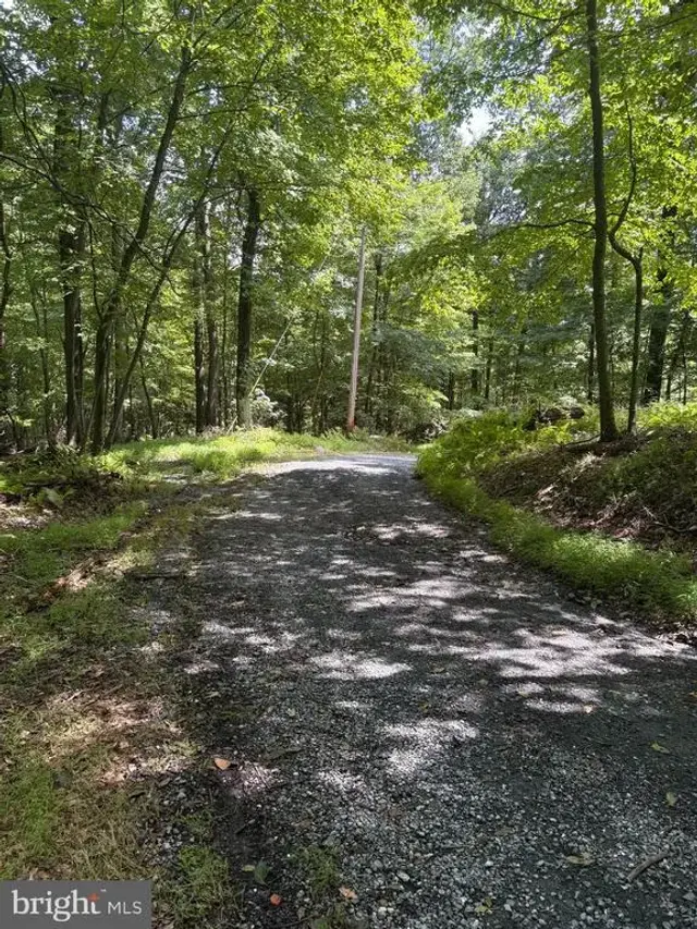 Little Rock Road, Frederick