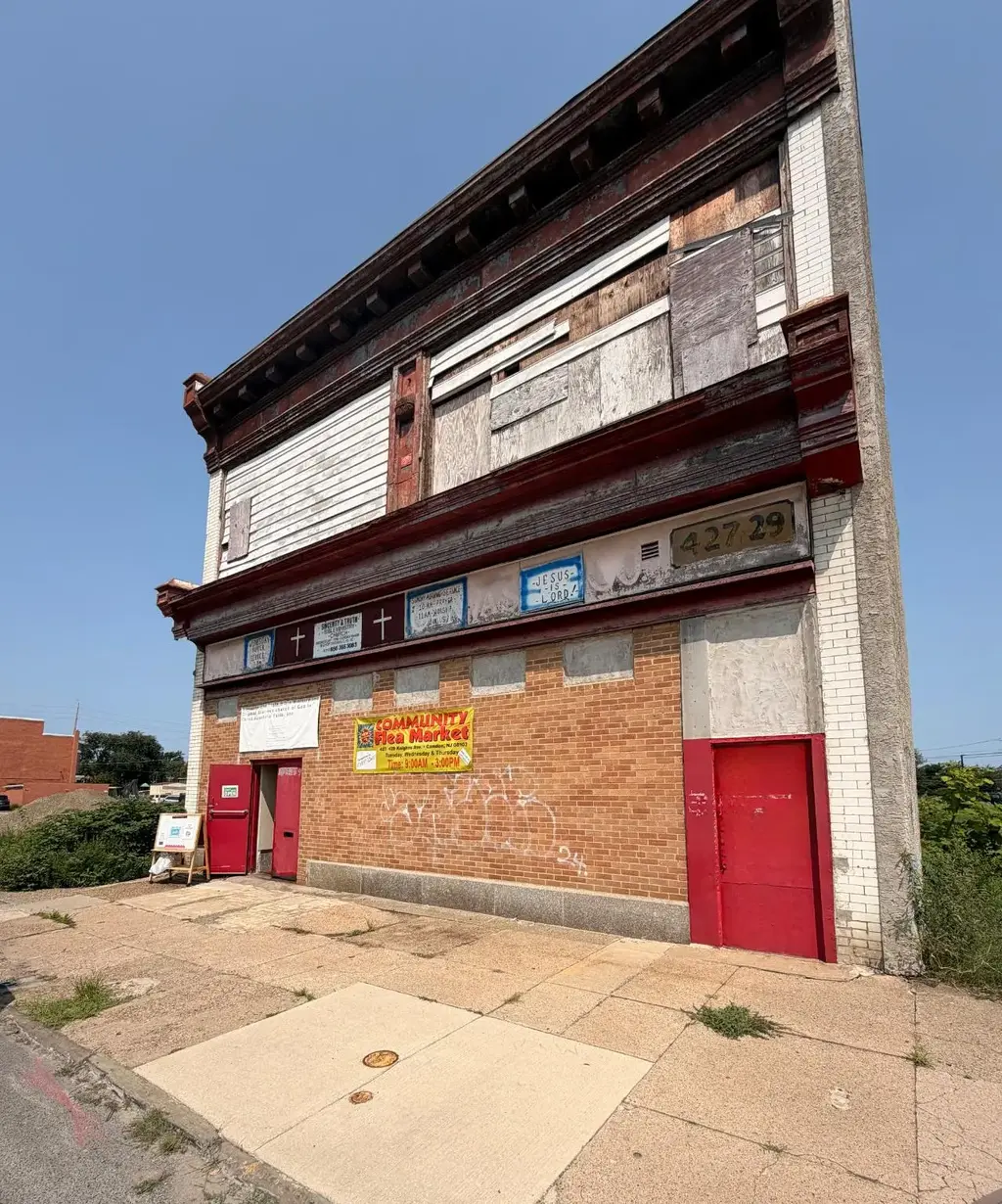 427--429 Kaighn Ave, CAMDEN
