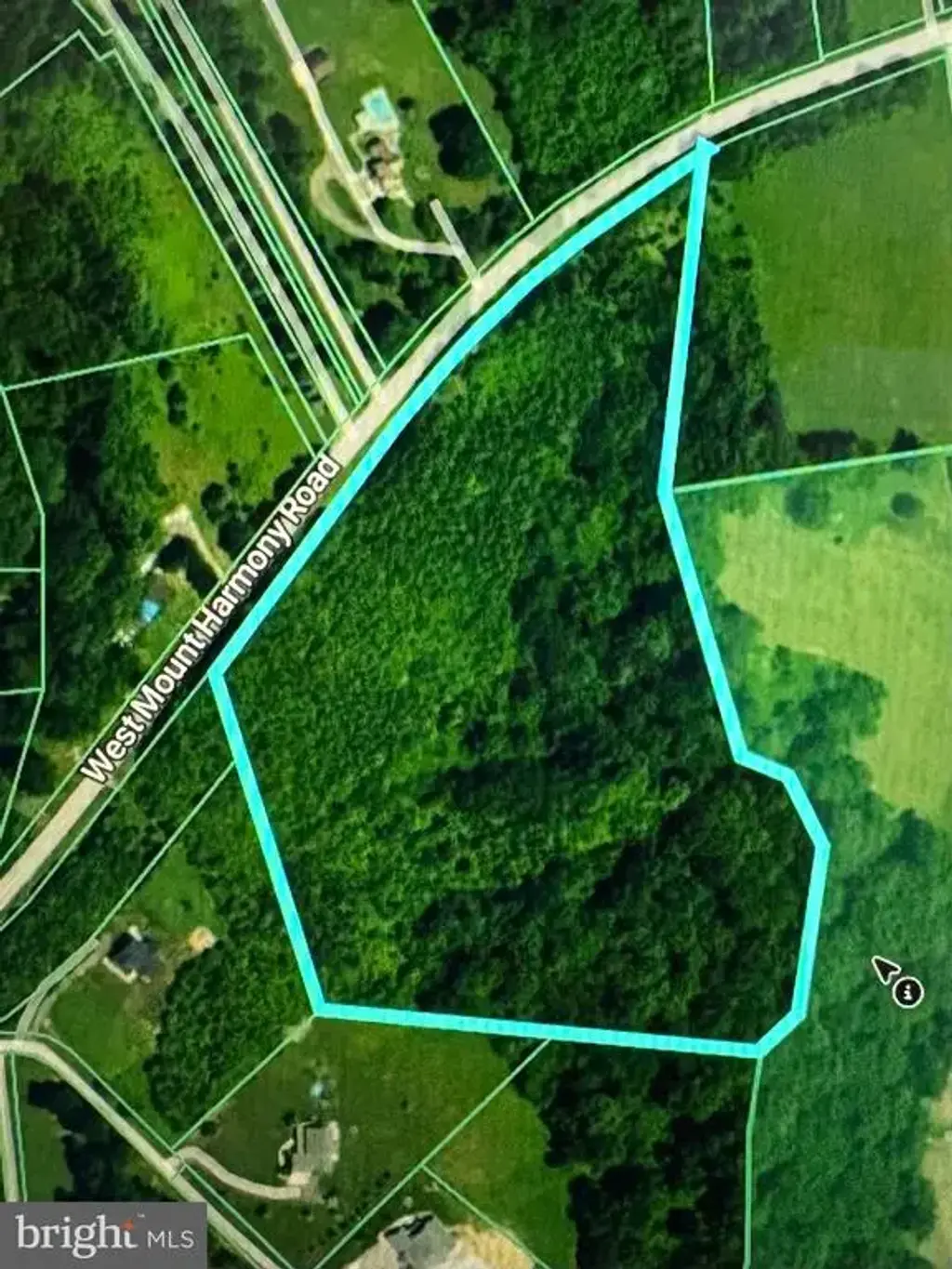 1800 Mt Harmony Rd, OWINGS
