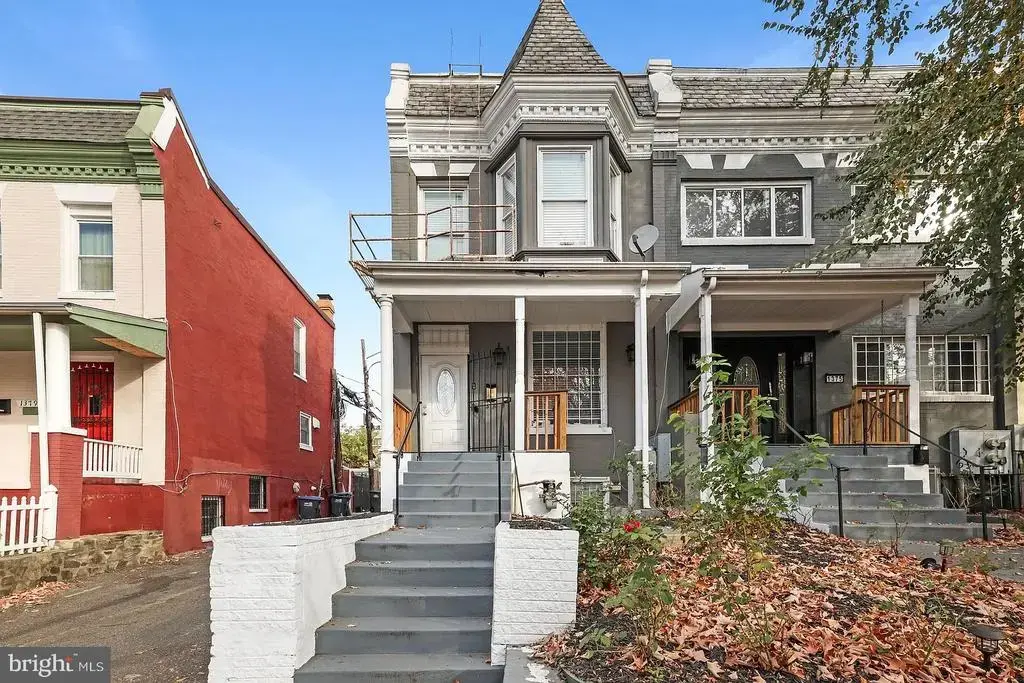 1377 Quincy St Nw, WASHINGTON