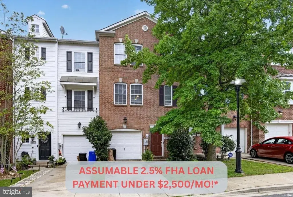 18705 Falling River Dr, GAITHERSBURG