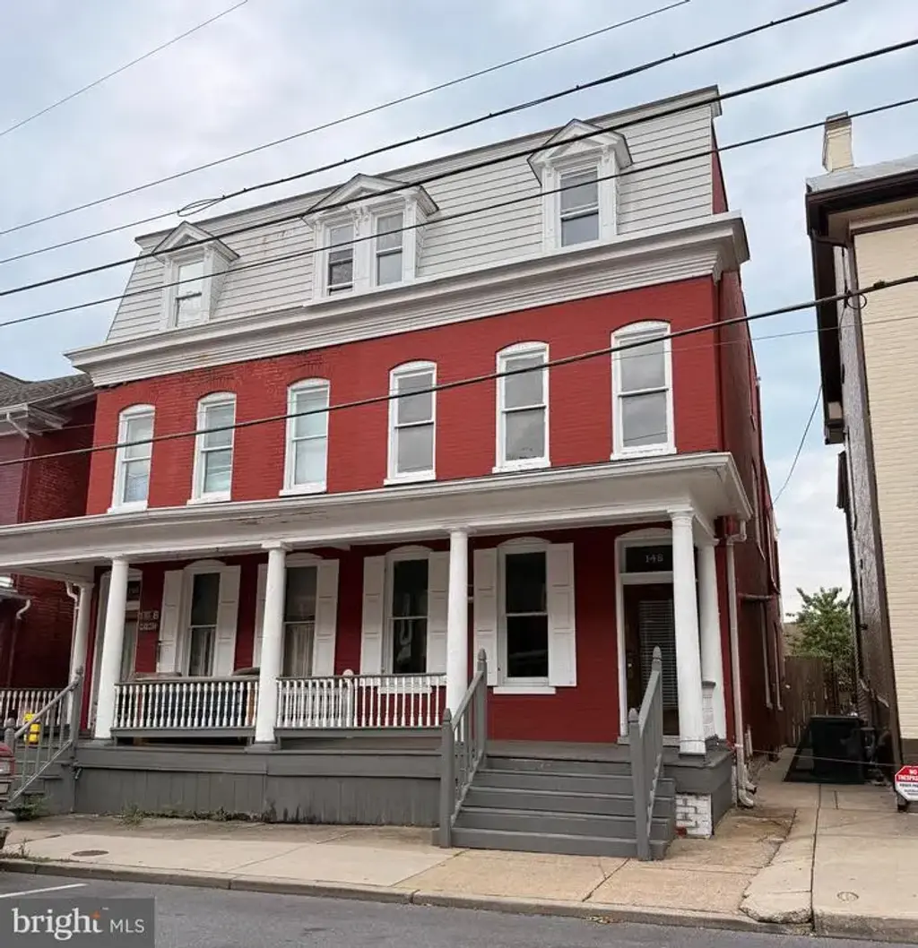148 S Mulberry St S, HAGERSTOWN