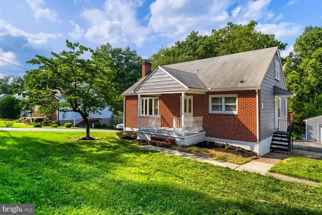 4912 Ridge Rd, BALTIMORE