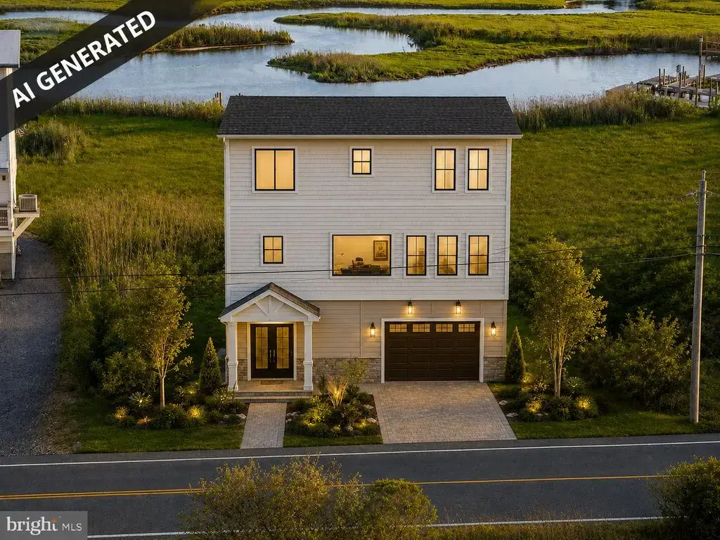 633 Cedar Run Dock Rd, WEST CREEK