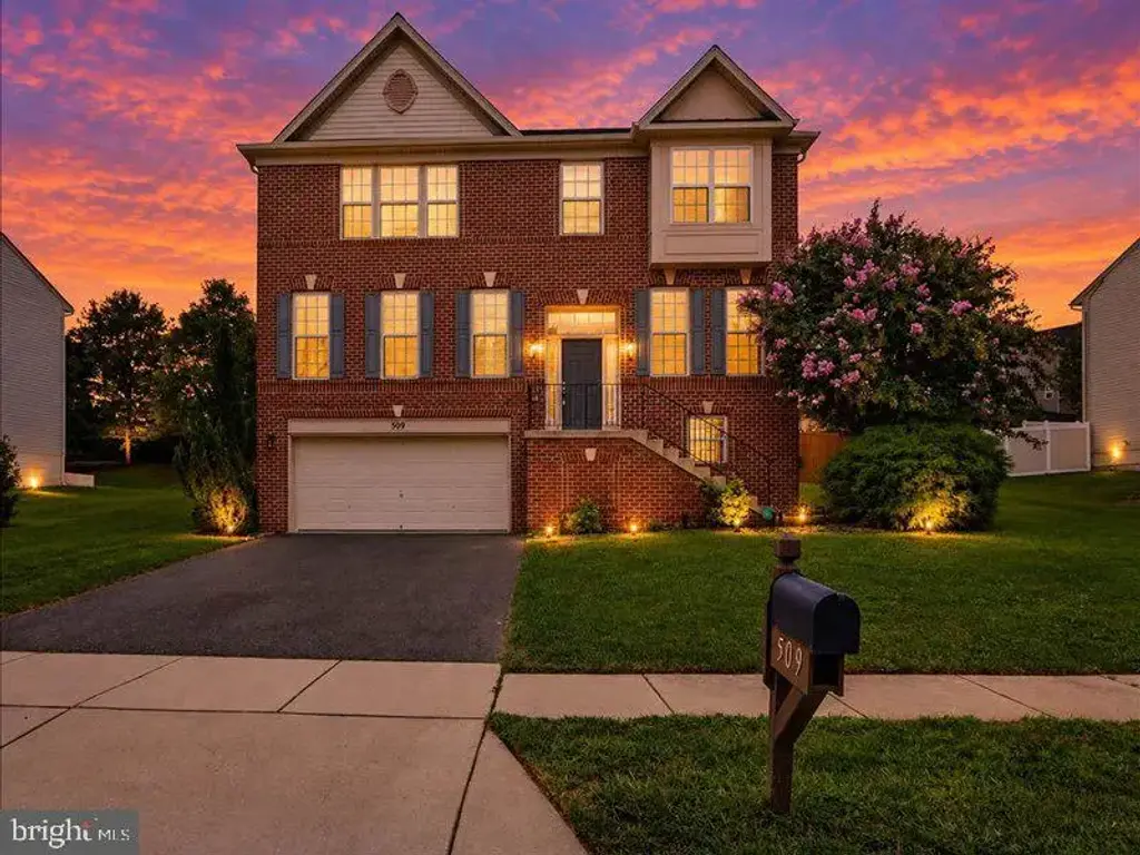509 Bricker Dr, FORT WASHINGTON