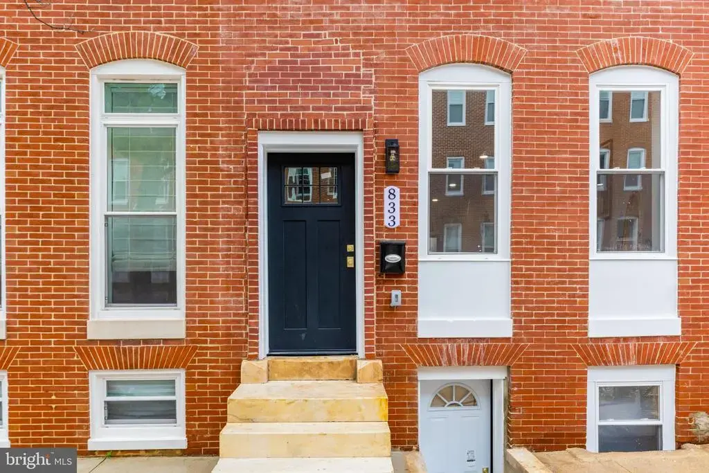 833 Edmondson Ave, BALTIMORE