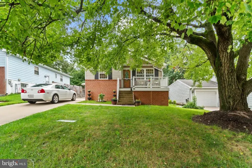 1921 Lincoln Ave, BALTIMORE