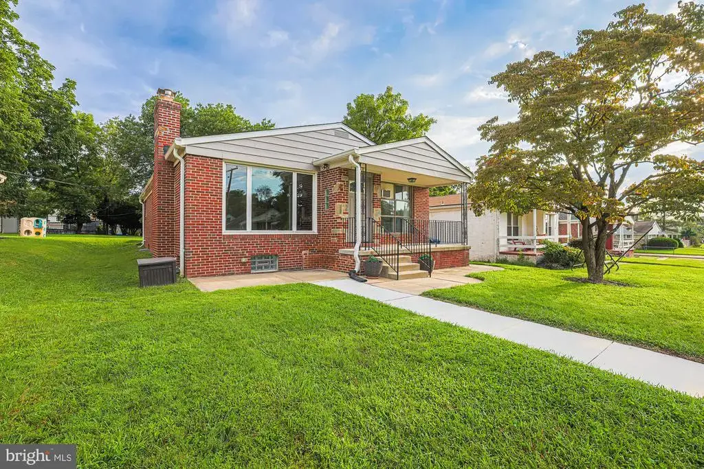 2804 Hanson Ave, BALTIMORE