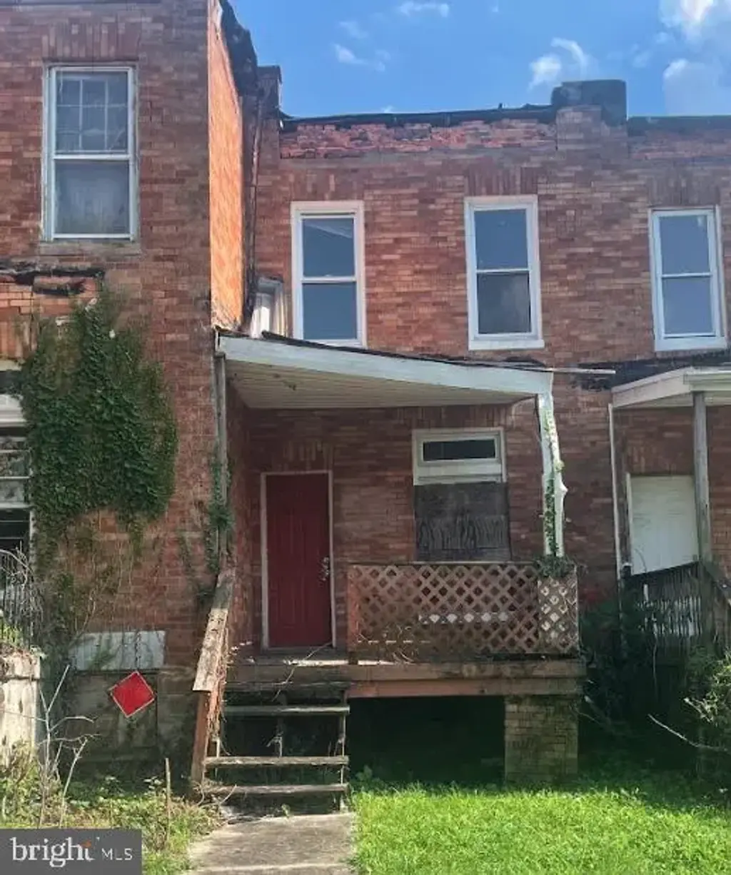 988 N Franklintown Rd, BALTIMORE