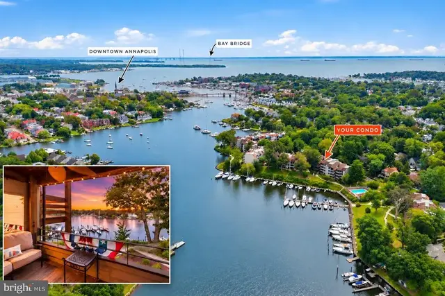5 President Point Dr #a2, Annapolis
