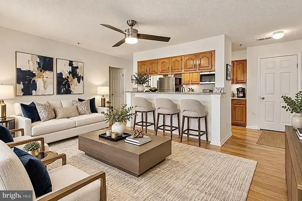 12236 Ladymeade Ct #201, WOODBRIDGE