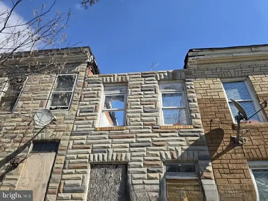 417 S Parrish St, BALTIMORE