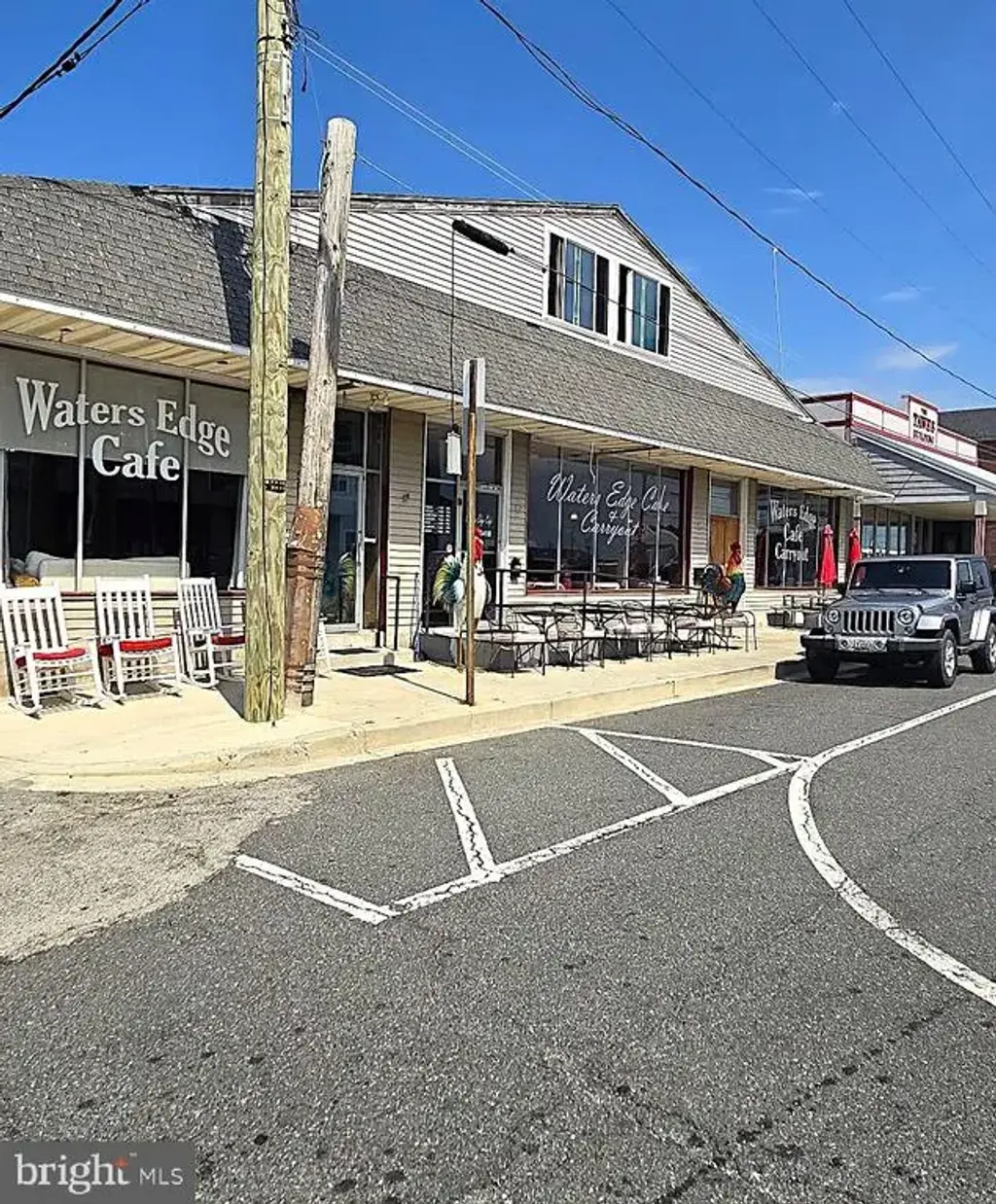West Main St, CRISFIELD