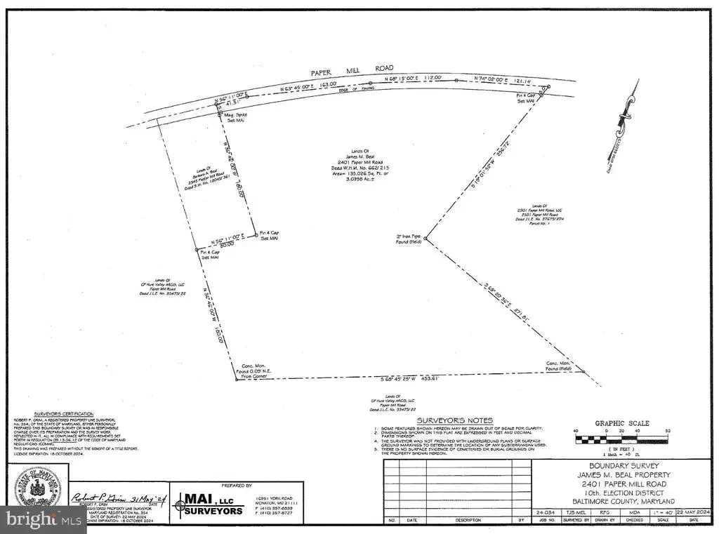 2401 Paper Mill Rd, PHOENIX