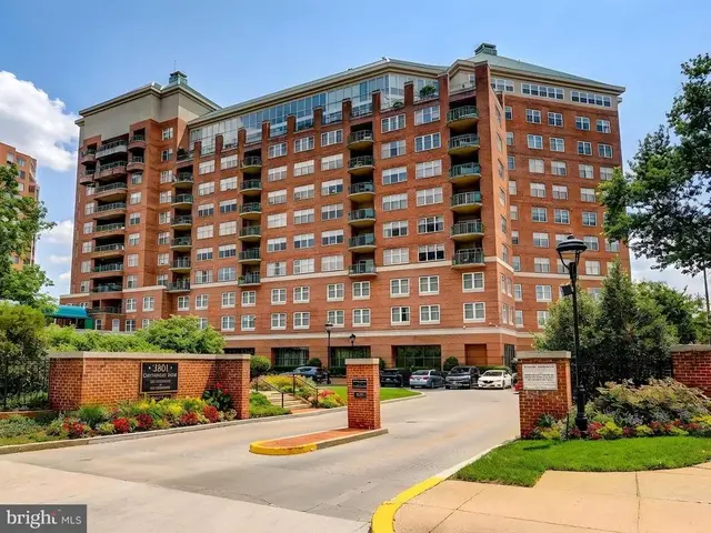 3801 Canterbury Rd #909, Baltimore