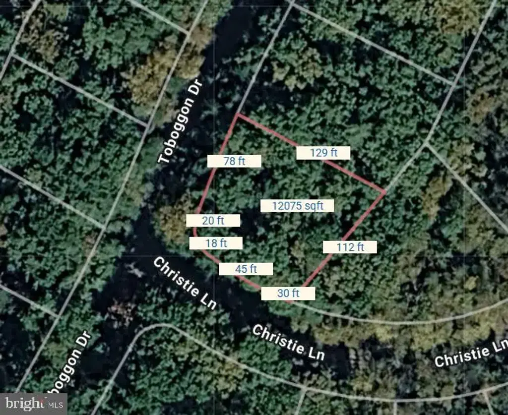 Lot 228 Toboggan Dr, CROSS JUNCTION
