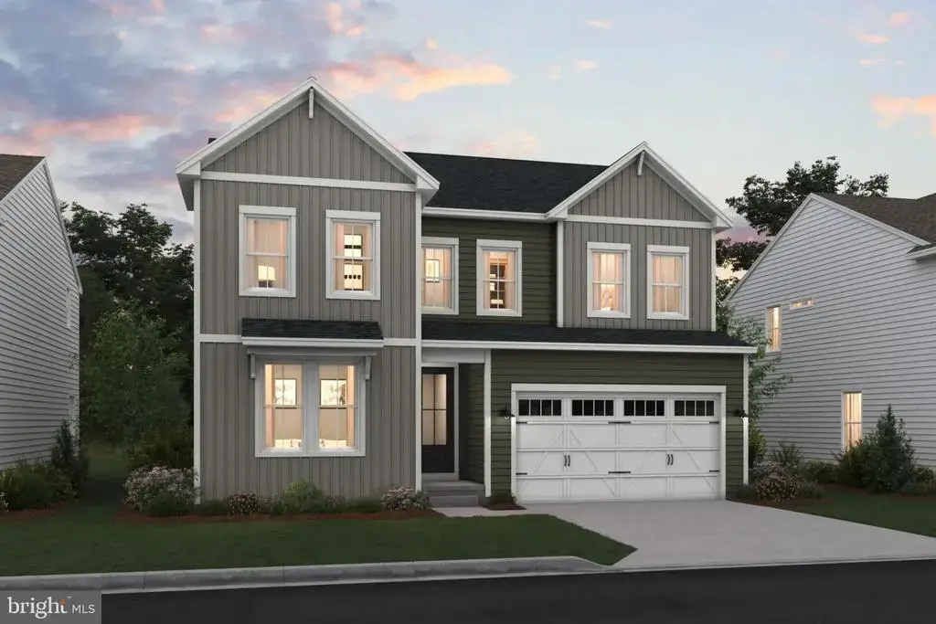 11169 Hazel Run Way #lot 50, FREDERICKSBURG