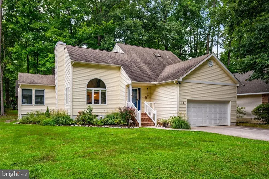 50 Windjammer Rd, OCEAN PINES