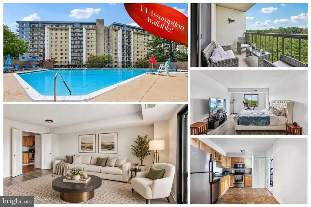 3800 Powell Ln #1004, FALLS CHURCH
