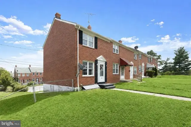 1032 Tunbridge Rd, Baltimore