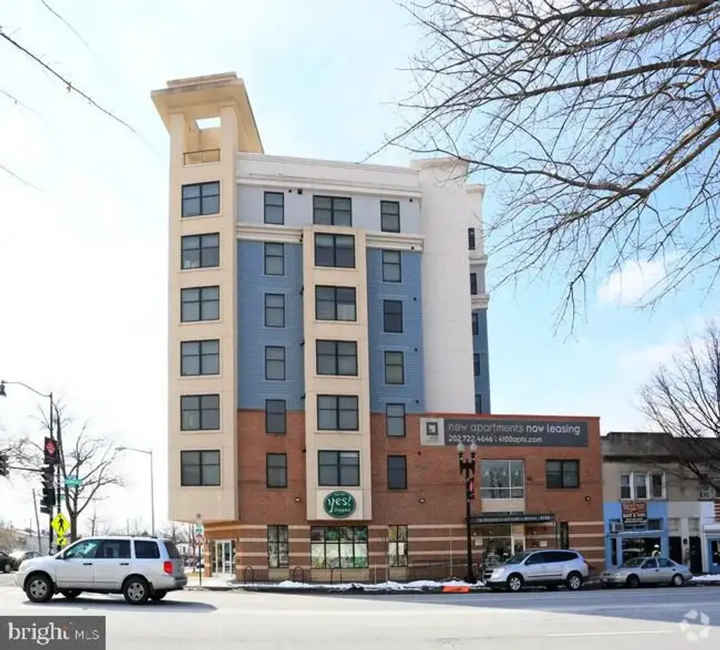 4100 Georgia Ave Nw, WASHINGTON