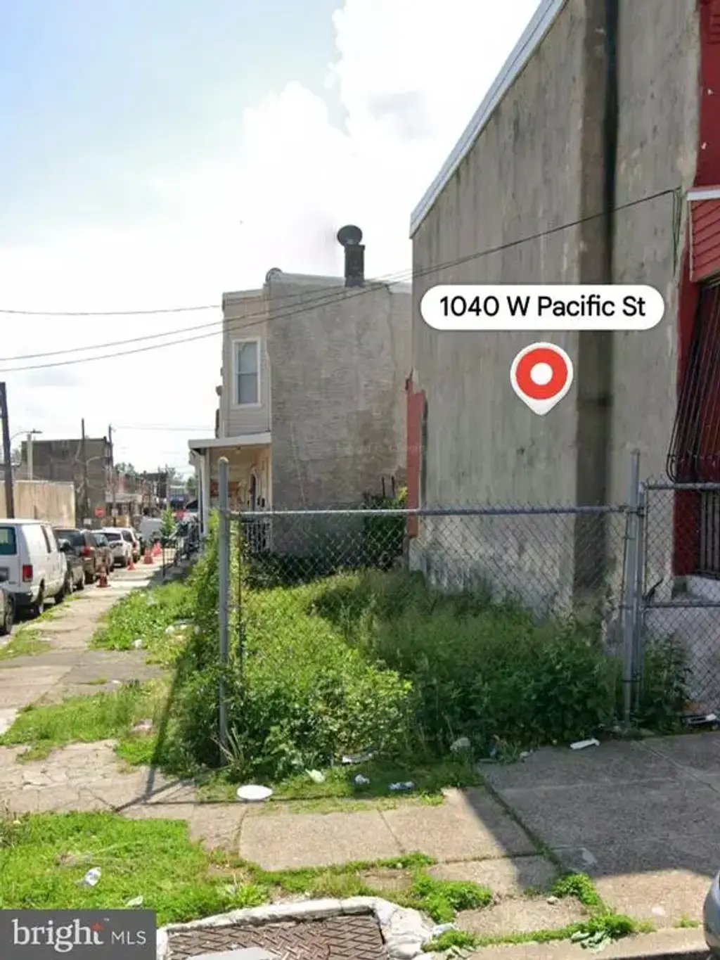 1040 W Pacific St, PHILADELPHIA
