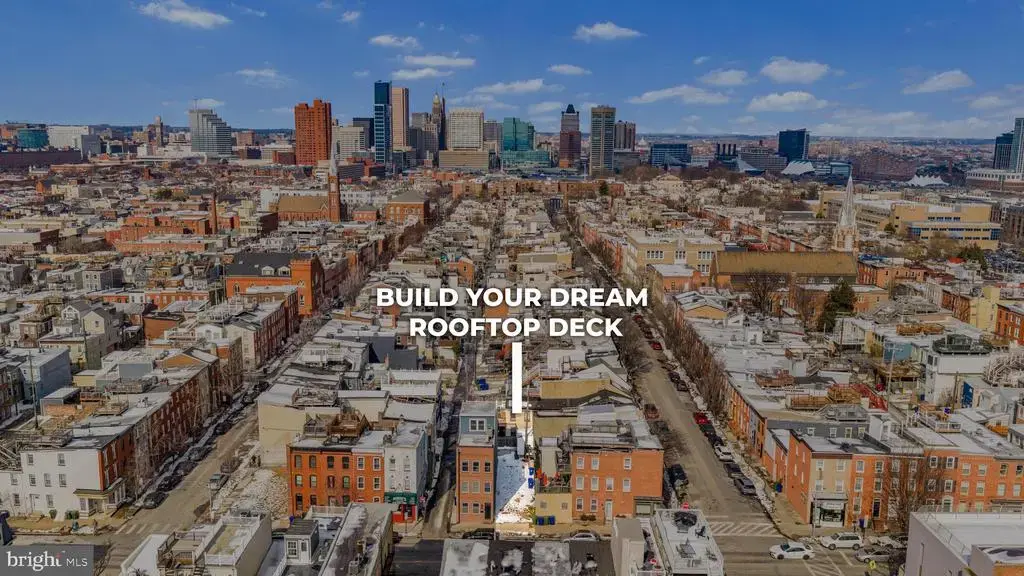 214 E Fort Ave E, BALTIMORE