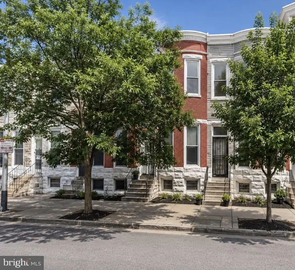 1902 W Fayette St, BALTIMORE