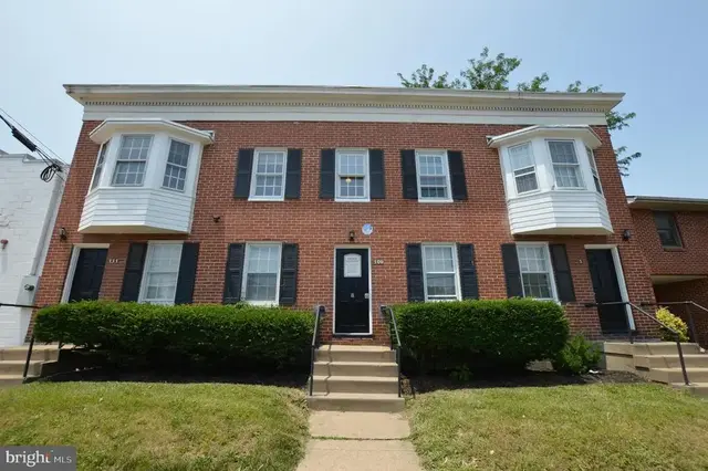 109 S Bentz #2, Frederick