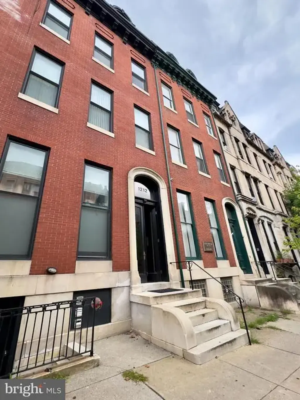 1212 Saint Paul St #4, BALTIMORE