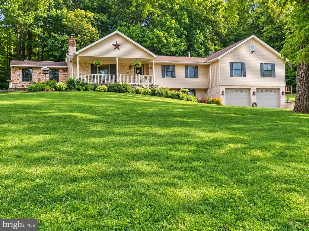 4752 Ulsh Gap Rd, MCCLURE
