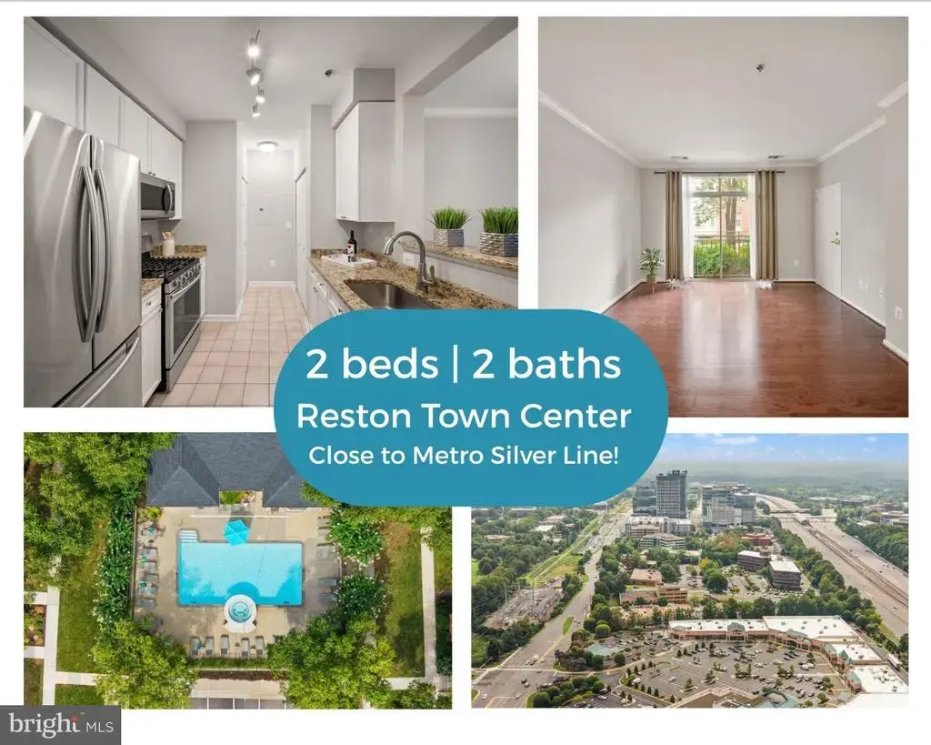 1855 Stratford Park Pl #107, RESTON