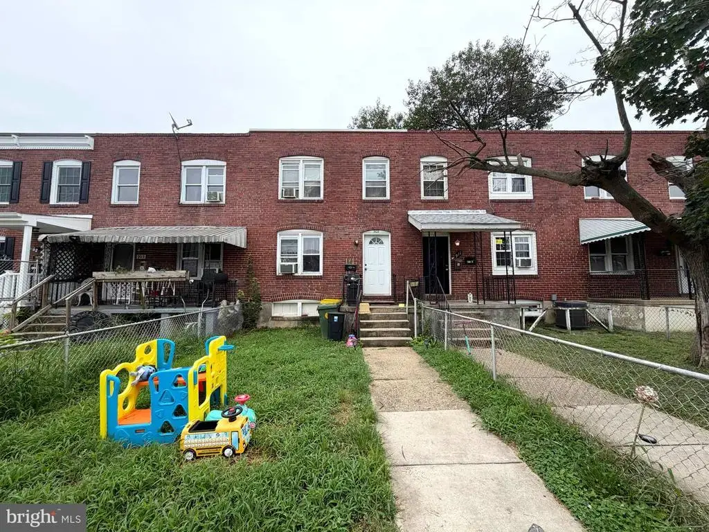 909 Victory Ave, BALTIMORE