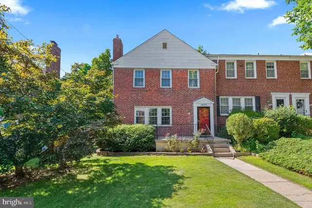 1837 Edgewood Rd, Towson