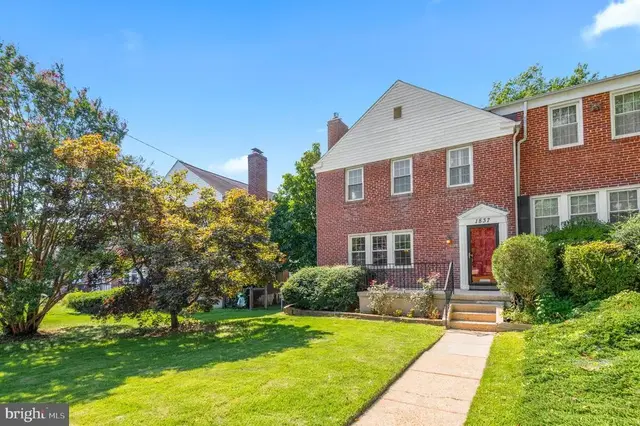 1837 Edgewood Rd, Towson