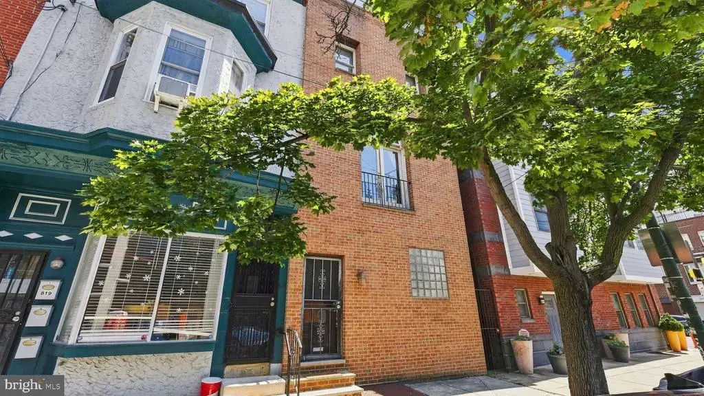 821 S 11th St, PHILADELPHIA